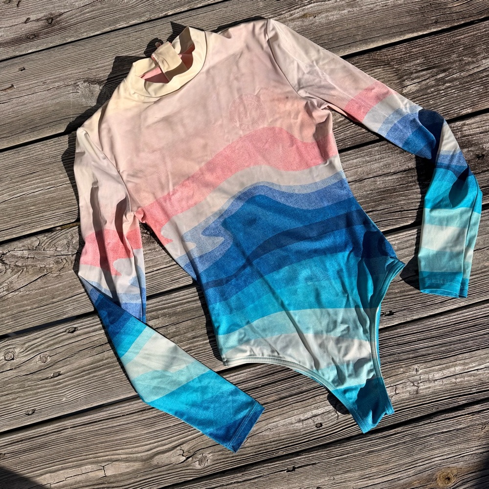 Billabong Sea Trip Long Sleeve Bodysuit